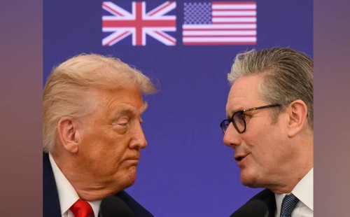 চাগোস দ্বীপপুঞ্জ হস্তান্তরের সিদ্ধান্তকে ‘চরম বোকামি’ বললেন ট্রাম্প