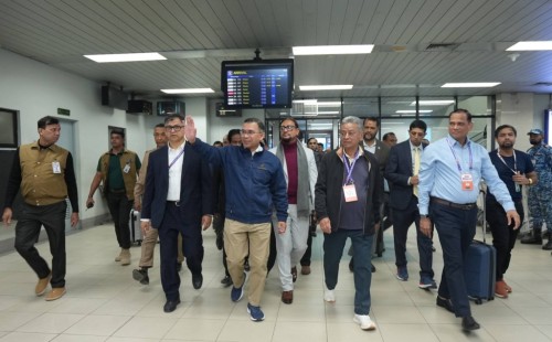 চট্টগ্রামে তারেক রহমানের রাজকীয় প্রত্যাবর্তন: পলোগ্রাউন্ডের সমাবেশে ১০ লাখ মানুষের সমাগমের লক্ষ্য