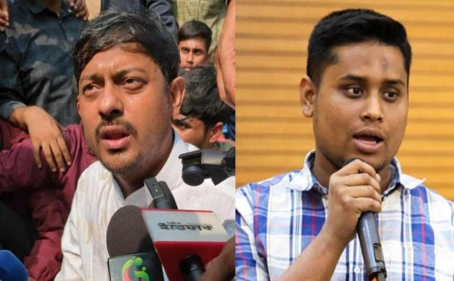 ঢাকা-৮ আসনের প্রার্থী নাসীরুদ্দীন পাটওয়ারীর ওপর হামলা: ফকিরাপুলে জরুরি সংবাদ সম্মেলন