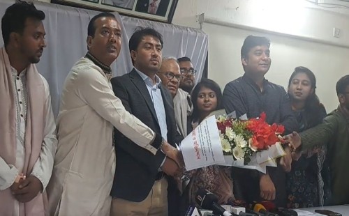 বিএনপিতে যোগ দিলেন জাকসু ভিপি জিতু: ছাত্ররাজনীতিতে নতুন মোড় | ২০২৬ নির্বাচন