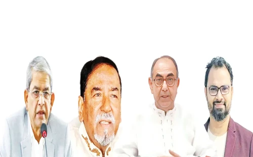 নির্বাচনে ২৬ ক্রীড়া ব্যক্তিত্ব: মাঠের তারকাদের সংসদীয় লড়াই | বিডিএস বুলবুল আহমেদ