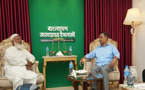 তারেক রহমানকে হবু প্রধানমন্ত্রীর অভিনন্দন ডা. শফিকুর রহমানের: ২০২৬-এর নতুন রাজনীতি