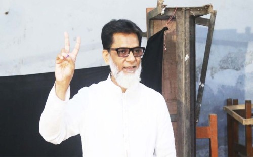 ঢাকা-৯ থেকে মন্ত্রী হাবিবুর রশিদ হাবিব: সড়ক, রেল ও নৌ প্রতিমন্ত্রীর দায়িত্বে