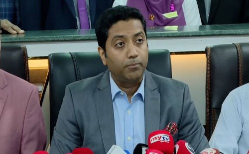 মোহাম্মদপুর-আদাবরে ৫৫০ সিসিটিভি ও পুলিশ ক্যাম্প: ববি হাজ্জাজের ঘোষণা ২০২৬