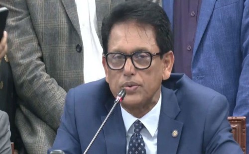 শিক্ষকদের আর রাজপথে নামতে হবে না: শিক্ষামন্ত্রী এহছানুল হক মিলন ২০২৬