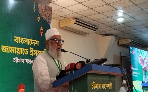 চট্টগ্রামকে দ্বিতীয় সিঙ্গাপুর করার প্রত্যয় নবনির্বাচিত এমপি শাহজাহান চৌধুরীর