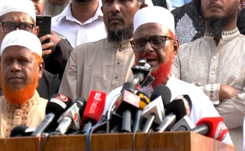 ইরানে হামলা বন্ধ না হলে বৃহত্তর কর্মসূচির হুশিয়ারি জামায়াতে ইসলামীর