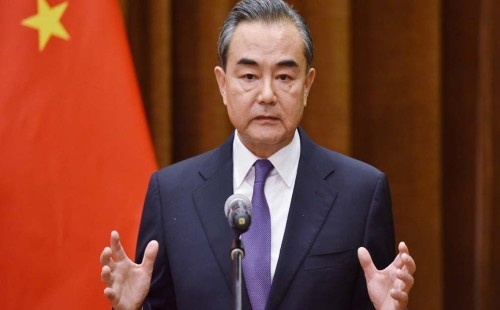 ইরানে হামলার বিরুদ্ধে চীনের কড়া অবস্থান: ইসরাইলকে ওয়াং ই-র সতর্কবার্তা