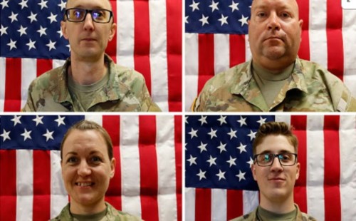 কুয়েতে নিহত ৪ মার্কিন সেনার পরিচয় প্রকাশ: ইরান-মার্কিন সংঘাতের নতুন মোড় | বিডিএস বুলবুল আহমেদ