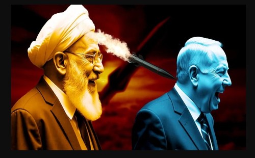 ইরান যুদ্ধের প্রকৃত উদ্দেশ্য কী? জোনাথন কুকের বিশেষ বিশ্লেষণ।