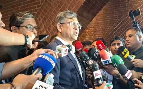 ত্রয়োদশ সংসদের প্রথম অধিবেশন: জুলাই সনদের প্রতিফলন ও রাষ্ট্রপতি সাহাবুদ্দিনের ভাষণ