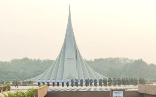 জাতীয় স্মৃতিসৌধ সাভার, স্বাধীনতা দিবস ২০২৬, ২৬ মার্চ স্মৃতিসৌধ বন্ধ।