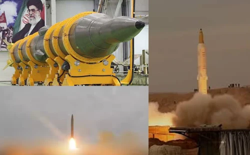 ইরানের সেজিল ক্ষেপণাস্ত্র, ড্যান্সিং মিসাইল ইরান, তেল আবিবে ইরানি হামলা, ইরান ইসরায়েল যুদ্ধ ২০২৬,