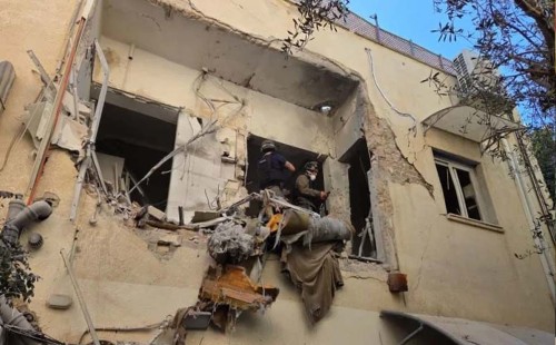 ইরানি মিসাইল ধ্বংস করেও রক্ষা পাচ্ছে না ইসরাইল | ১৭তম দিনের আপডেট ২০২৬