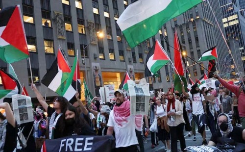 যুক্তরাষ্ট্রে ইসরায়েল বিরোধী জনমত তুঙ্গে: জরিপে চমকপ্রদ তথ্য | বাংলাদেশ প্রতিদিন