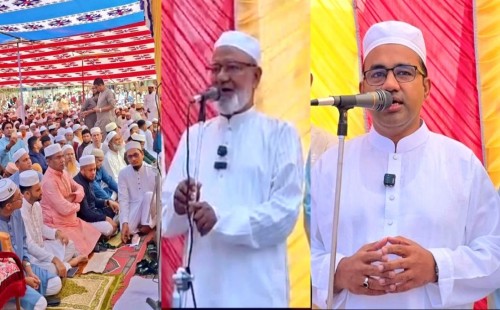 ড. খন্দকার মোশাররফ হোসেন: কুরআন ও সুন্নাহই সমাজে শান্তি প্রতিষ্ঠার পথ | দাউদকান্দি ২০২৬