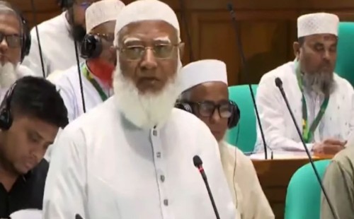 সংসদে পার্থকে ডা. শফিকের কড়া জবাব | খালেদা জিয়ার দোহাই দিয়ে হাসনাতের আক্রমণ।