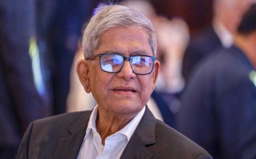 মির্জা ফখরুলের নেতৃত্বে ২০ সদস্যের প্রতিনিধিদল চীন সফরে যাচ্ছে | এপ্রিল ২০২৬।