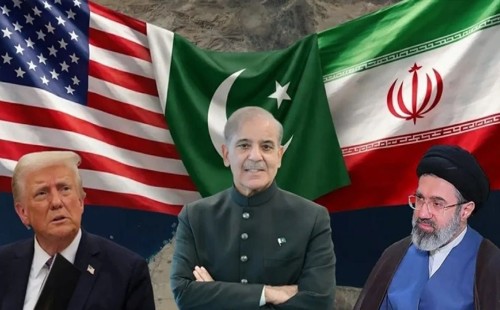 দ্বিতীয় দফার শান্তি আলোচনার প্রস্তাব পাকিস্তানের | ইরান-আমেরিকা যুদ্ধবিরতি আপডেট।