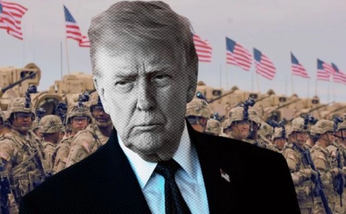 মধ্যপ্রাচ্যে ১০ হাজার নতুন মার্কিন সেনা | ২২ এপ্রিল শেষ হচ্ছে যুদ্ধবিরতি