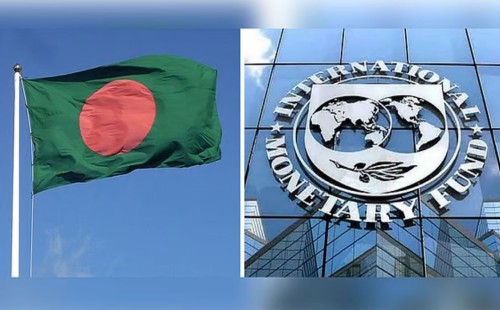 আইএমএফ ঋণের কিস্তি ছাড় নিয়ে সিদ্ধান্ত হয়নি: বাংলাদেশ দূতাবাস ওয়াশিংটন