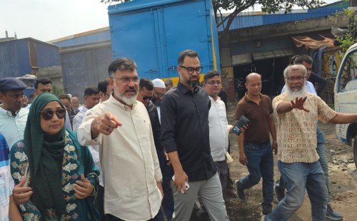 গাবতলী খেলার মাঠ উদ্ধারের ঘোষণা আমিনুল হকের: ১০৭ বছরের ঐতিহ্য ফিরছে