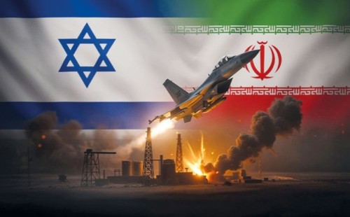 ট্রাম্পকে যুদ্ধের ফাঁদে ফেলেছেন নেতানিয়াহু: জন কেরি ও জেডি ভ্যান্সের তথ্য ফাঁস