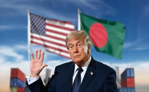 বাংলাদেশসহ ৬০ দেশের পণ্যে অতিরিক্ত শুল্ক আরোপের বড় প্রস্তাব ট্রাম্প প্রশাসনের | বাংলাদেশ প্রতিদিন