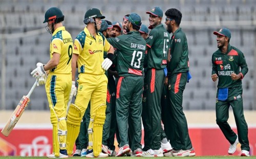 অস্ট্রেলিয়াকে ৮৬ রানে হারিয়ে বাংলাদেশের ঐতিহাসিক ওয়ানডে জয় | বাংলাদেশ প্রতিদিন