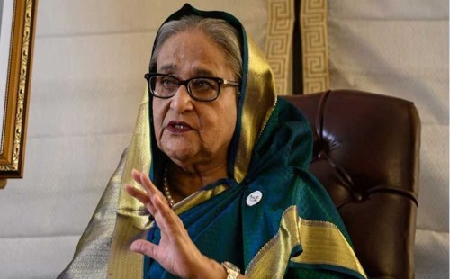 সিএসআর খাতে শেখ হাসিনা পরিবারের ১,৮০৯ কোটির কেলেঙ্কারি ফাঁস | বাংলাদেশ প্রতিদিন