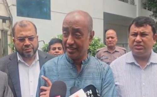 ৪০ লাখ মামলার জট ভাঙতে লিগ্যাল এইডই পথ: আইনমন্ত্রী মো. আসাদুজ্জামান