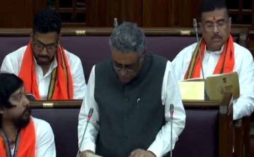 পশ্চিমবঙ্গে বিজেপির প্রথম বাজেট: ২০% ডিএ বৃদ্ধি ও ১ লাখ চাকরির ঘোষণা