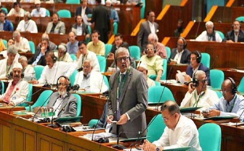 প্রবাসীদের ভোটে আইটি পোস্টাল ব্যালট, সংসদে জানালেন মির্জা ফখরুল