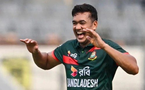 জিম্বাবুয়ের বিপক্ষে প্রথম ওয়ানডেতে তাসকিন ও নাহিদ রানার তোপ