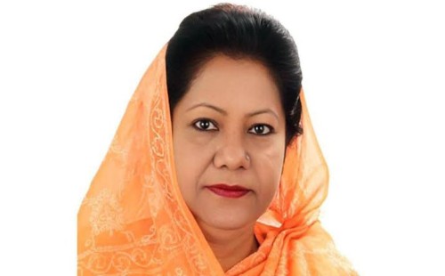 ব্যাংক লুটেরাদের সম্পত্তি নিলাম করে টাকা ফেরতের দাবি রেহানা আক্তার রানুর