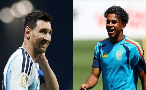 ফাইনালে মেসির আর্জেন্টিনার মুখোমুখি হতে চান লামিন ইয়ামাল; আজ স্পেনের খেলা