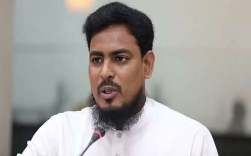 বিএনপির দ্বিমুখী নীতির সমালোচনা করে দিনাজপুরে বললেন এনসিপি সদস্য সচিব আখতার