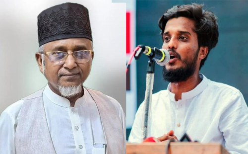 এমপি গাজী নজরুলের ভিডিও ইস্যুতে আব্দুল কাদেরের বিস্ফোরক ফেসবুক পোস্ট