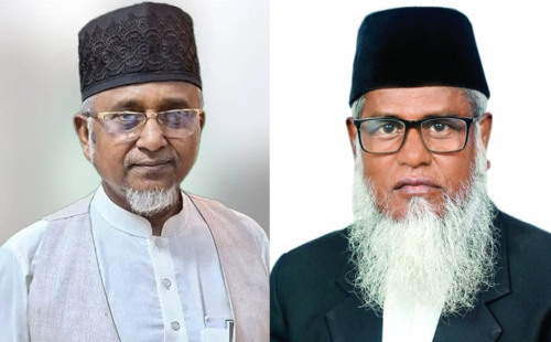 এমপি গাজী নজরুলের ভিডিও ইস্যুতে ফুঁসে উঠলেন জামায়াত এমপি এনামুল হক
