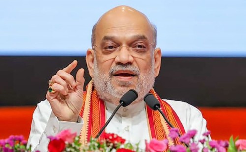 তরুণদের সুরক্ষাই সরকারের মূল অগ্রাধিকার: অমিত শাহ