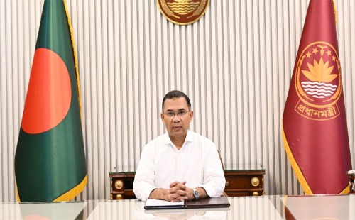 প্রধানমন্ত্রী দিনে ১৮ ঘণ্টা কাজ করছেন: তেজগাঁওয়ে মির্জা ফখরুল