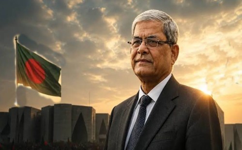 রাষ্ট্রপতি পদে মির্জা ফখরুলের প্রার্থিতার গুঞ্জন: যা বললেন বিএনপি মহাসচিব