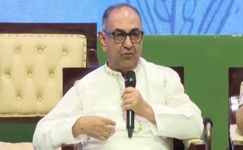 তারেক রহমানের ভালো কাজগুলো কিছু লোকের কারণে ধ্বংস হচ্ছে: মির্জা আব্বাস